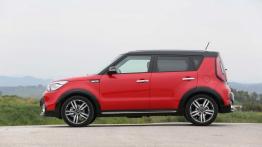 Kia Soul II (2014) GDi - lewy bok