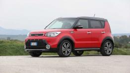 Kia Soul II (2014) GDi - lewy bok