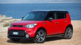 Kia Soul II (2014) GDi - lewy bok