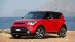 Kia Soul II (2014) GDi - lewy bok