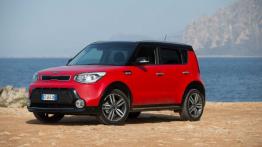 Kia Soul II (2014) GDi - lewy bok