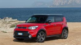 Kia Soul II (2014) GDi - lewy bok