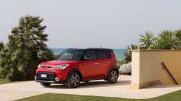 Kia Soul II (2014) GDi - lewy bok