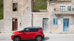 Kia Soul II (2014) GDi - lewy bok