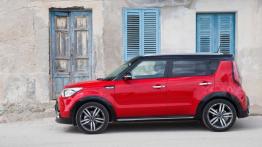 Kia Soul II (2014) GDi - lewy bok