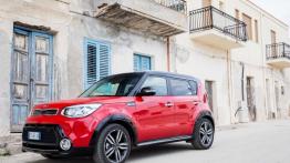 Kia Soul II (2014) GDi - lewy bok