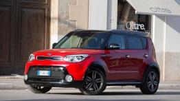 Kia Soul II (2014) GDi - lewy bok