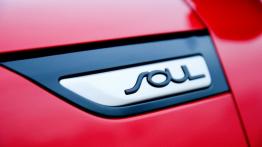 Kia Soul II (2014) GDi - emblemat boczny