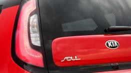 Kia Soul II (2014) GDi - emblemat