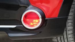 Kia Soul II (2014) GDi - zderzak tylny