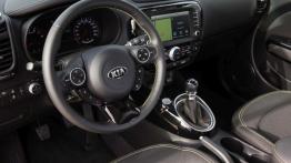 Kia Soul II (2014) GDi - kierownica