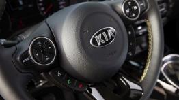 Kia Soul II (2014) GDi - sterowanie w kierownicy