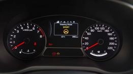 Kia Soul II (2014) GDi - zestaw wskaźników