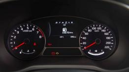 Kia Soul II (2014) GDi - zestaw wskaźników