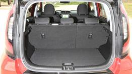 Kia Soul II (2014) GDi - bagażnik