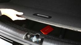 Kia Soul II (2014) GDi - bagażnik, akcesoria