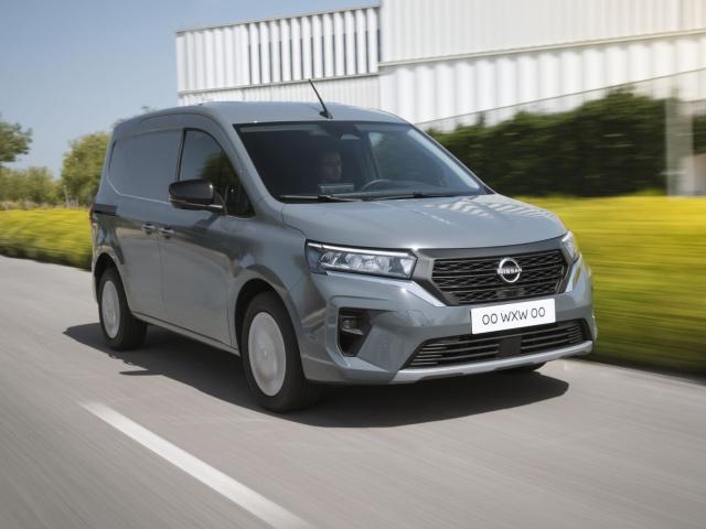Nissan Townstar Van Długi - Oceń swoje auto