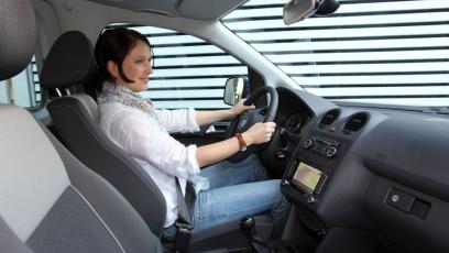 Volkswagen Caddy Trendline