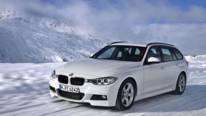 BMW 320d Touring xDrive