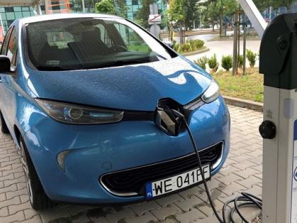 #Renault #Zoe #testdrive