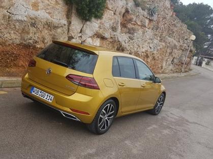 #vw #golf #fl2017 #testdrive