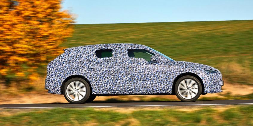 Kompaktowa ŠKODA SCALA gotowa do drogi