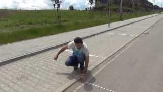 Test zawracania: Mierzymy szerokość drogi