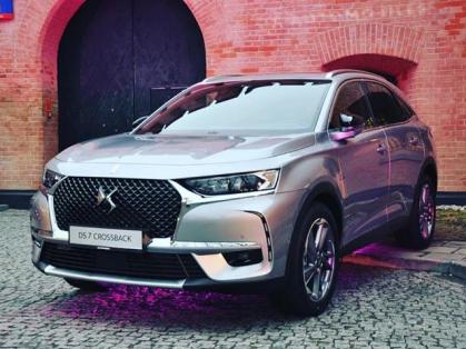 #ds7crossback #ds7