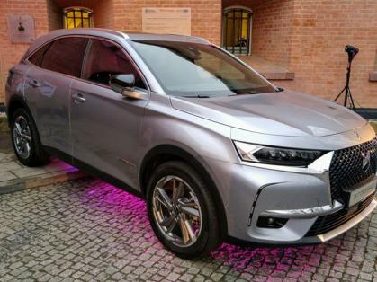 #DS7Crossback #DS #DS7