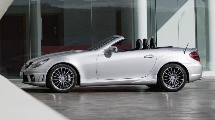 Mercedes SLK R171 Roadster