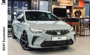 Seat Ibiza V 2025 FR 1.0 TSI 115 KM 7-biegowa automatyczna - DSG