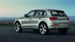 Audi Q5 - facelifting SUV-a z Ingolstadt
