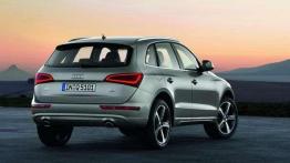 Audi Q5 - facelifting SUV-a z Ingolstadt