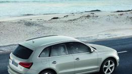 Audi Q5 - facelifting SUV-a z Ingolstadt