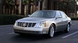Cadillac DTS - lewy bok