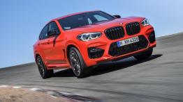 BMW X3 M i X4 M. Na tor czy do offroadu?