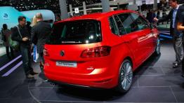 Volkswagen Golf Sportsvan - funkcjonalność kosztem wyglądu?