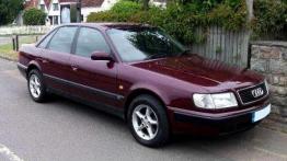 Audi 100 C4 - ostatni z rodu