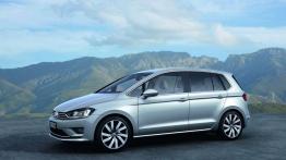 Volkswagen Golf Sportsvan - funkcjonalność kosztem wyglądu?