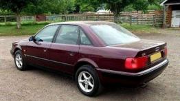 Audi 100 C4 - ostatni z rodu