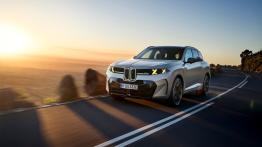Oto nowe BMW X5 Neue Klasse. Świeci iksami, nie ma klamek i pogodzi fanów każdego napędu