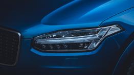 Volvo XC90 D5 R-Design - sport tylko z wyglądu