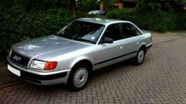 Audi 100 C4 - ostatni z rodu