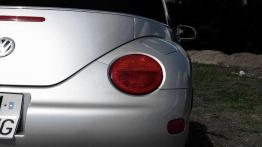 VW New Beetle Cabrio - dla ludu?