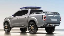 Renault Alaskan Concept - z krainy łosi i lodu