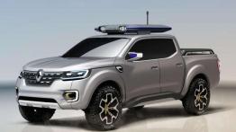 Renault Alaskan Concept - z krainy łosi i lodu