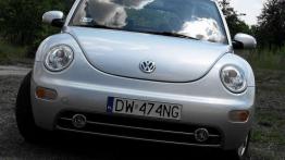 VW New Beetle Cabrio - dla ludu?