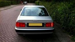 Audi 100 C4 - ostatni z rodu