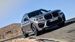 BMW X3 M i X4 M. Na tor czy do offroadu?