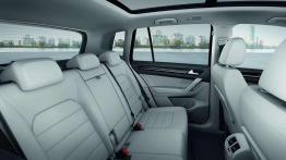 Volkswagen Golf Sportsvan - funkcjonalność kosztem wyglądu?